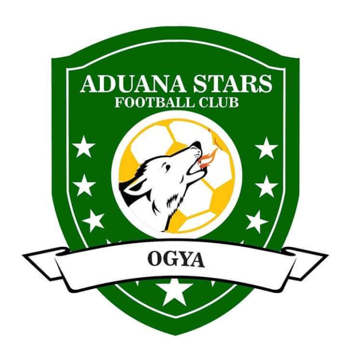 شعار نادي  من غانا