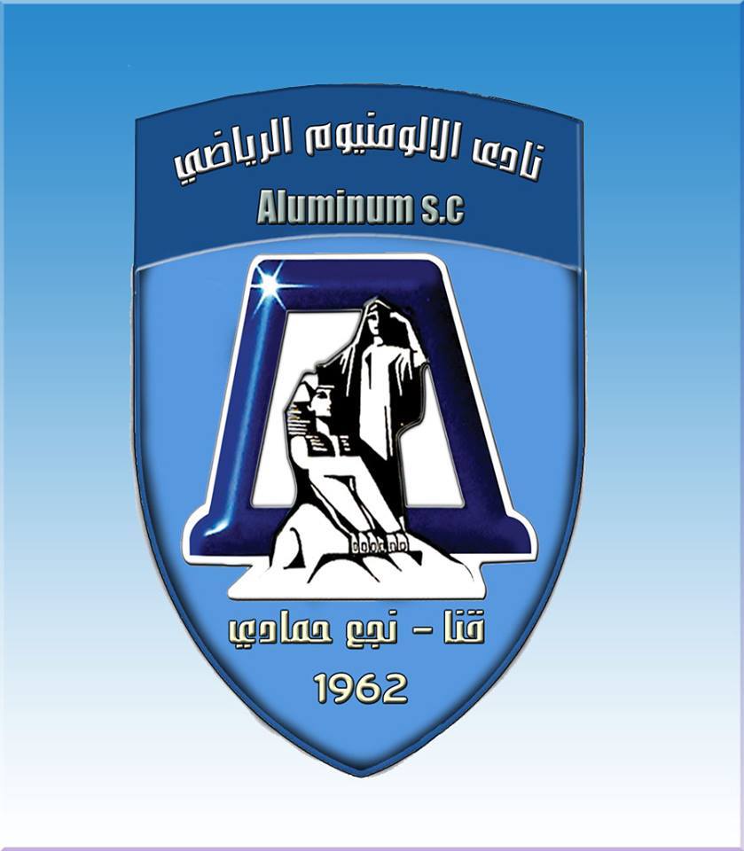 شعار نادي الألومنيوم (  )