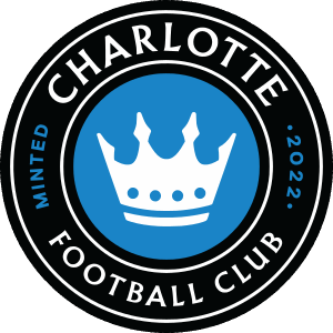 شعار نادي شارلوت ( Charlotte FC )