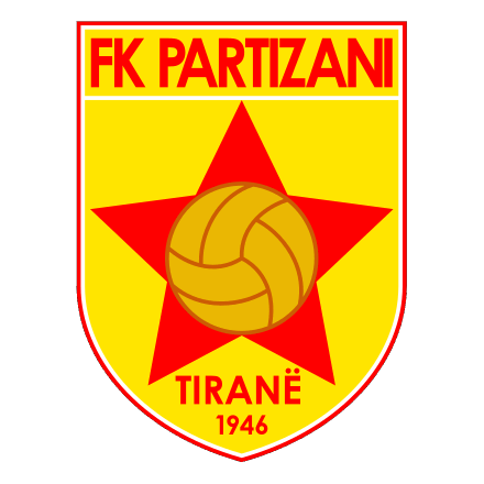 شعار نادي  من ألبانيا