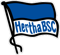 شعار نادي هيرتا برلين (  )
