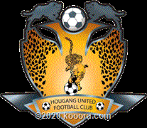 شعار نادي هاوجانج يونايتد (  )