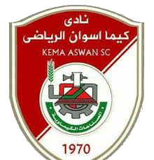 شعار نادي كيما أسوان (  )