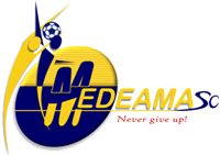 شعار نادي ميدياما (  )