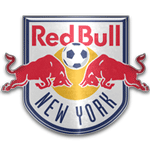 شعار نادي نيويورك ريد بولز (  )