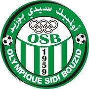 شعار نادي أولمبيك سيدي بوزيد (  )