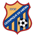 شعار نادي أولمبى المدية (  )