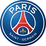 شعار نادي باريس سان جيرمان (  )