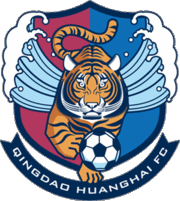 شعار نادي كينجداو هيوناغي ( Qingdao Huanghai )