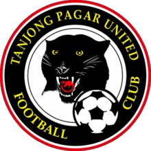 شعار نادي تانجونغ باغار (  )