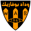 شعار نادي وداد بوفاريك (  )