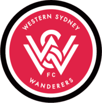 شعار نادي ويسترن سيدني وانديريرز (  )