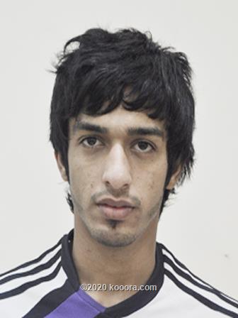 صورة عبدالعزيز سعيد لاعب نادي الذيد