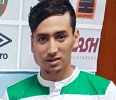 صورة عبد الله المؤذن لاعب نادي إتحاد طنجة
