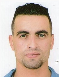 صورة عبد المالك بيطام لاعب نادي مولودية باتنة