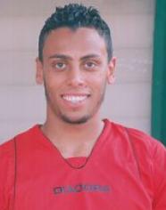 صورة عبد الرحمن فاروق لاعب نادي المقاولون العرب
