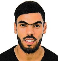 صورة عبد الرحمن دايري لاعب نادي مولودية شباب العلمة