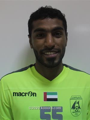 صورة عبدالعزيز غلوم لاعب نادي الحمرية