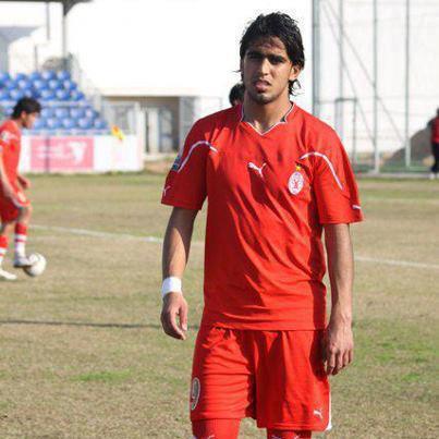 عبدالعزيز بالريش لاعب كرة القدم [ Abdulaziz Berresh ]