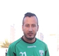 صورة عادل لخضارى لاعب نادي إتحاد بسكرة