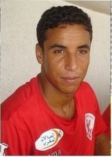 صورة عادل مهتدي لاعب نادي الإتحاد البيضاوي