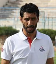 صورة عفوان الغربي لاعب نادي الاتحاد المنستيري