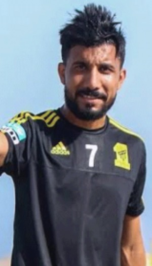 أحمد عيسى الناظري لاعب كرة القدم [ Ahmad al-Nadhari ]