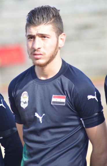 أحمد الأشقر لاعب كرة القدم [ Ahmad Ashkar ]