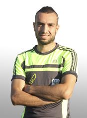 صورة احمد داوود لاعب نادي المقاولون العرب