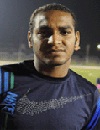 صورة احمد ابراهيم الصغيري لاعب نادي فاركو