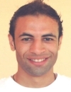 صورة احمد سعيد ( بوجي ) لاعب نادي تليفونات بني سويف