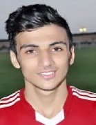 صورة احمد شوشة لاعب نادي المصري البورسعيدي
