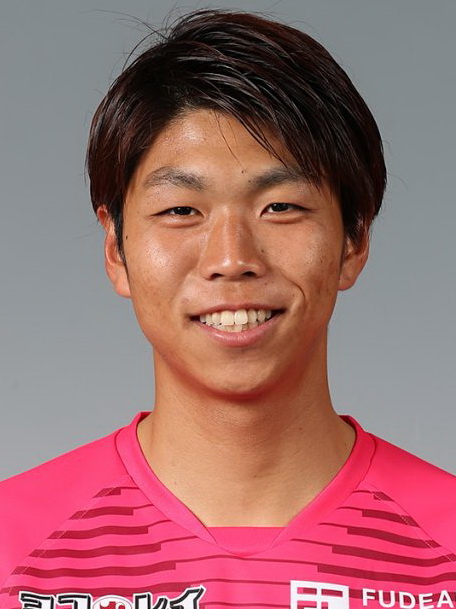 أكينوري إيشيكاوا لاعب كرة القدم [ Akinori ICHIKAWA ]