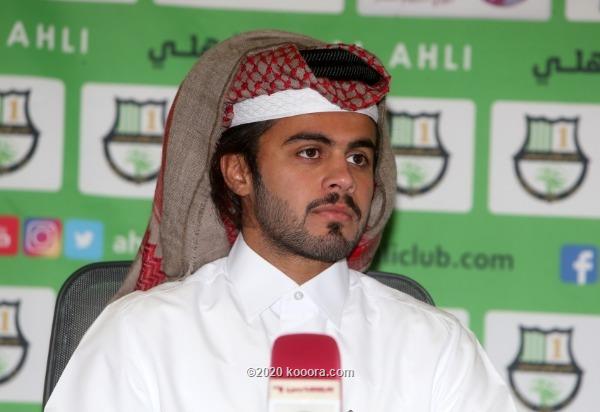 صورة علي أحمد قادري لاعب نادي الأهلي