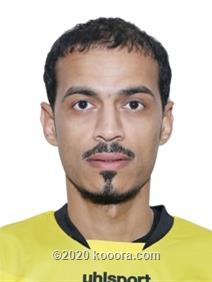 صورة علي ربيع الطنيجي لاعب نادي الإمارات