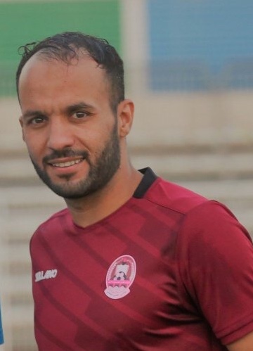 أمير العمراني لاعب كرة القدم [ Amir Omrani ]