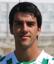 صورة أندري مكاييل لاعب نادي باكوس دي فيريرا