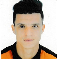 صورة أنيس جبايلي لاعب نادي مولودية شباب العلمة
