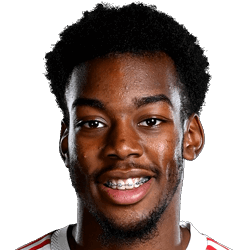 ط£ظ†طھظˆظ†ظٹ ط¥ظٹظ„ط§ظ†ط¬ط§ لاعب كرة القدم [ Anthony Elanga ]