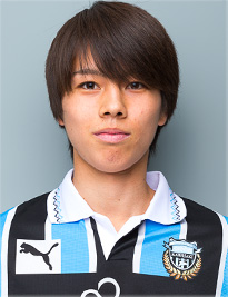 صورة أوه تاناكا لاعب نادي كاواساكي فرونتال