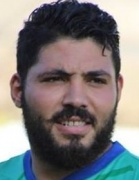 صورة عاصم سعيد لاعب نادي مصر المقاصة