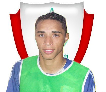 صورة أيوب الكعداوي لاعب نادي أولمبيك آسفي