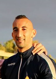 صورة بلال بوفناش لاعب نادي مولودية بجاية
