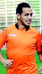 بلال ميباركي لاعب كرة القدم [ Billel Mebarki ]
