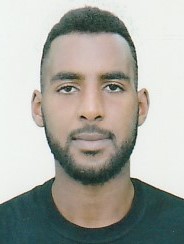 صورة شكيب بن حمادو لاعب نادي هلال شلغوم العيد