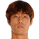 صورة بارك تشو يونج لاعب نادي إف سي سيئول