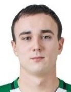 صورة دانييل رومانوفسكي لاعب نادي أولمبيك دونيتسك