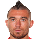 صورة دانيال برانييتش مدافع نادي كوبير