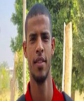 صورة الحسينى سمير لاعب نادي أسوان