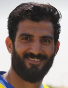 صورة عصام ثروت لاعب نادي المصري البورسعيدي